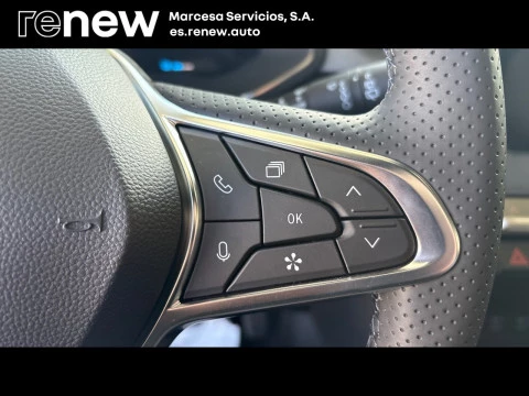 Renault Captur  Hibrido  E-TECH Hibrido Techno 105kW