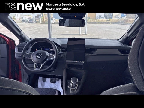 Renault Captur  Hibrido  E-TECH Hibrido Techno 105kW