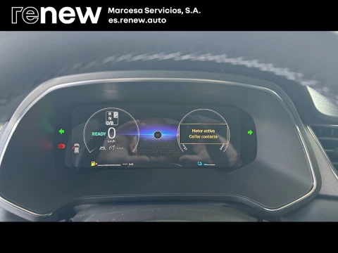 Renault Captur  Hibrido  E-TECH Hibrido Techno 105kW