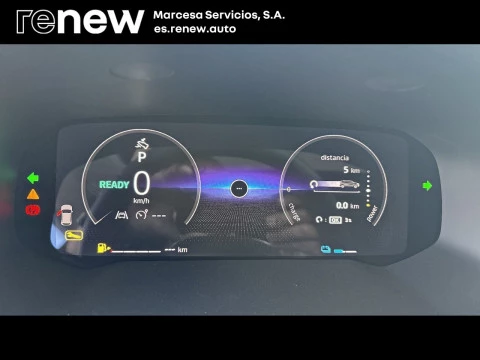 Renault Captur  Hibrido  E-TECH Hibrido Techno 105kW