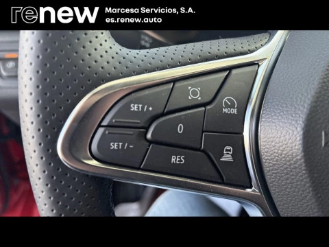 Renault Captur  Hibrido  E-TECH Hibrido Techno 105kW