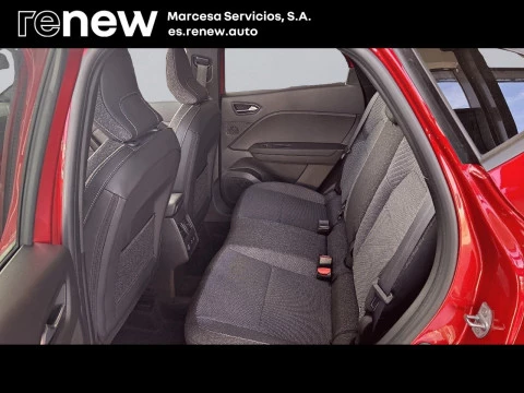 Renault Captur  Hibrido  E-TECH Hibrido Techno 105kW