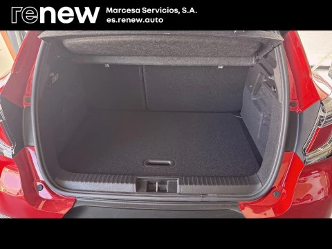 Renault Captur  Hibrido  E-TECH Hibrido Techno 105kW