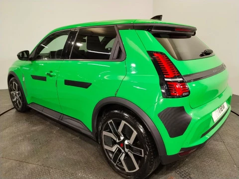 Renault 5 E-Tech Renault  Techno autonomia confort 110 kW