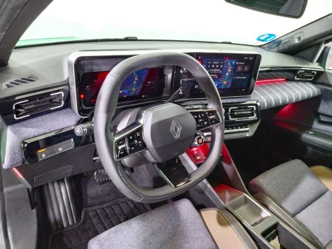 Renault 5 E-Tech Renault  Techno autonomia confort 110 kW