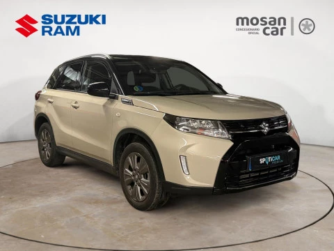 Suzuki Vitara 1.4 T S2 4WD Mild Hybrid