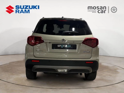Suzuki Vitara 1.4 T S2 4WD Mild Hybrid