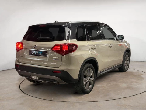 Suzuki Vitara 1.4 T S2 4WD Mild Hybrid