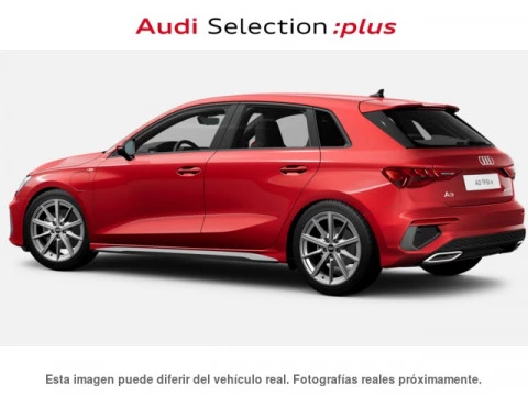 Audi A3 Sportback S line 40 150 kW (204 CV) S tronic