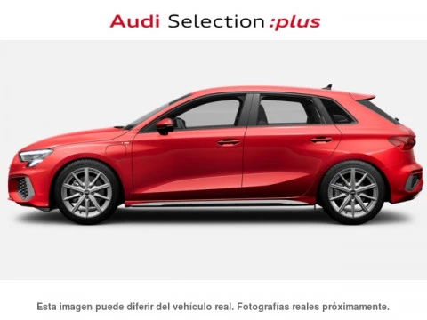 Audi A3 Sportback S line 40 150 kW (204 CV) S tronic