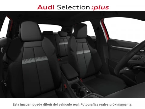 Audi A3 Sportback S line 40 150 kW (204 CV) S tronic