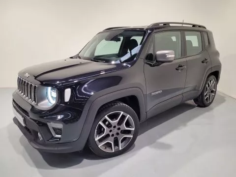 Jeep Renegade RENEGADE 1,6 MJET 120 CV LIMITED 4x4 Jeep Renegade RENEGADE 1,6 MJET 120 CV LIMITED 4x4