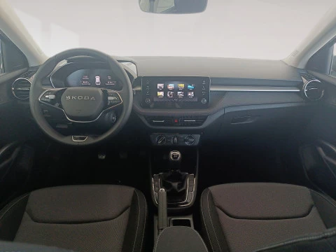 Skoda Fabia 1.0 TSI 70KW (95CV) Selection