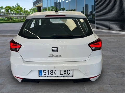 Seat Ibiza 1.0 TSI 81kW (110CV) Style Plus