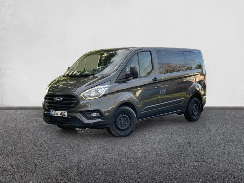 Ford Transit Custom Kombi 2.0 TDCI 96kW 320 L1 Trend
