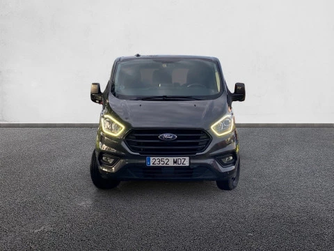 Ford Transit Custom Kombi 2.0 TDCI 96kW 320 L1 Trend