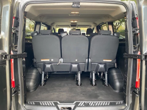 Ford Transit Custom Kombi 2.0 TDCI 96kW 320 L1 Trend