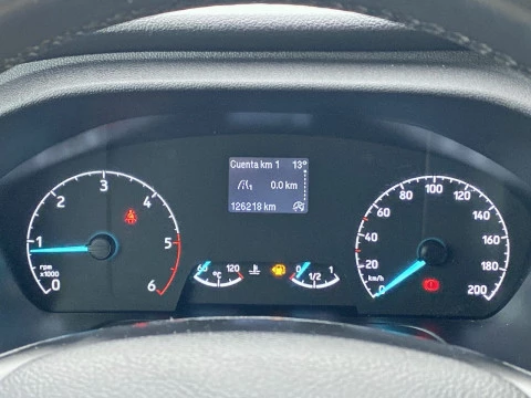 Ford Transit Custom Kombi 2.0 TDCI 96kW 320 L1 Trend