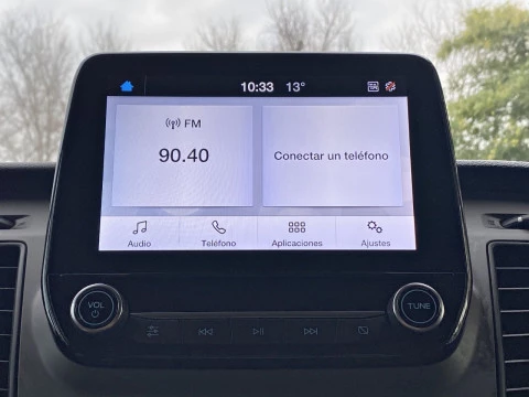 Ford Transit Custom Kombi 2.0 TDCI 96kW 320 L1 Trend