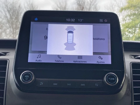 Ford Transit Custom Kombi 2.0 TDCI 96kW 320 L1 Trend