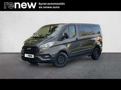Ford Transit Custom Kombi 2.0 TDCI 96kW 320 L1 Trend