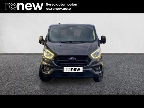Ford Transit Custom Kombi 2.0 TDCI 96kW 320 L1 Trend