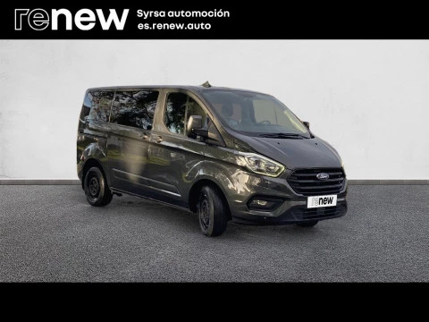 Ford Transit Custom Kombi 2.0 TDCI 96kW 320 L1 Trend