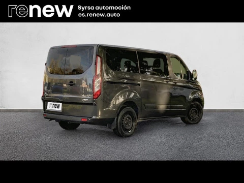 Ford Transit Custom Kombi 2.0 TDCI 96kW 320 L1 Trend