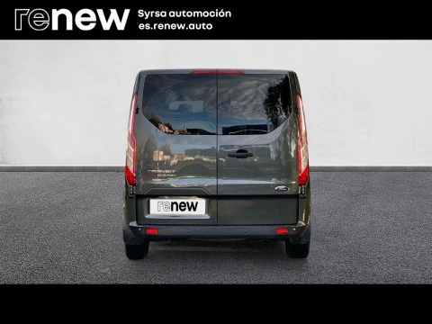 Ford Transit Custom Kombi 2.0 TDCI 96kW 320 L1 Trend
