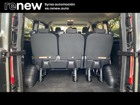 Ford Transit Custom Kombi 2.0 TDCI 96kW 320 L1 Trend