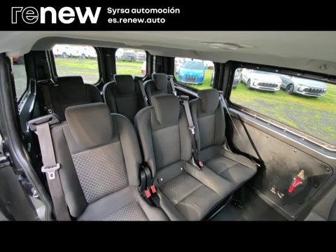Ford Transit Custom Kombi 2.0 TDCI 96kW 320 L1 Trend