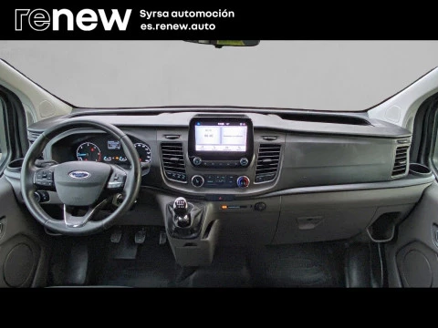 Ford Transit Custom Kombi 2.0 TDCI 96kW 320 L1 Trend