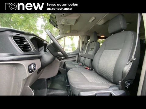 Ford Transit Custom Kombi 2.0 TDCI 96kW 320 L1 Trend