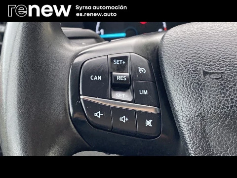 Ford Transit Custom Kombi 2.0 TDCI 96kW 320 L1 Trend