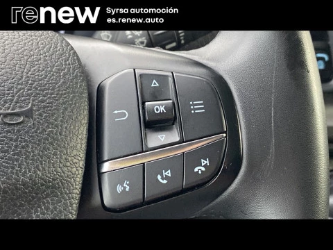 Ford Transit Custom Kombi 2.0 TDCI 96kW 320 L1 Trend