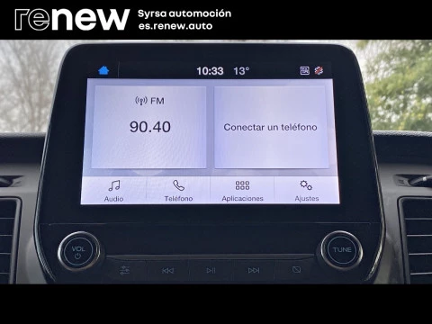 Ford Transit Custom Kombi 2.0 TDCI 96kW 320 L1 Trend