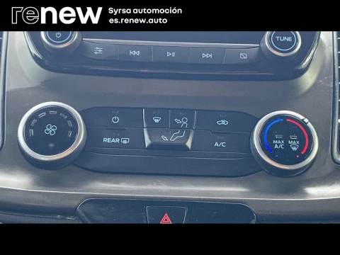 Ford Transit Custom Kombi 2.0 TDCI 96kW 320 L1 Trend