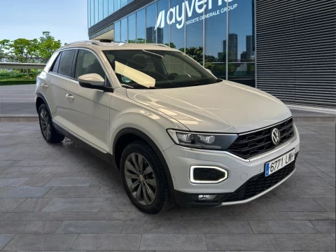 Volkswagen T-Roc R-Line 1.5 TSI 110kW (150CV)