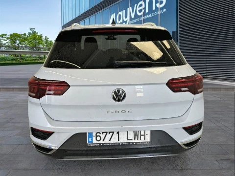 Volkswagen T-Roc R-Line 1.5 TSI 110kW (150CV)