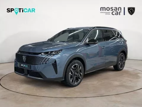 Peugeot 3008 Hybrid 1.2 100KW Allure eDCS6 Peugeot 3008 Hybrid 1.2 100KW Allure eDCS6