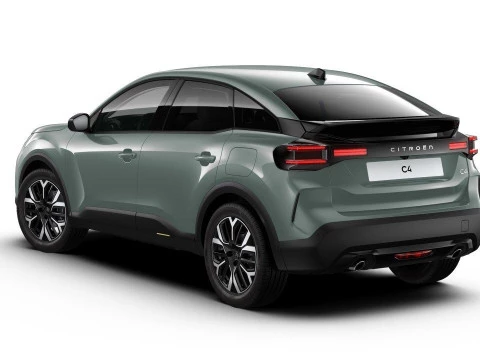 Citroën C4 Hybrid 145 ë-DCS6 Max