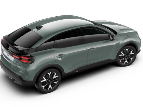 Citroën C4 Hybrid 145 ë-DCS6 Max