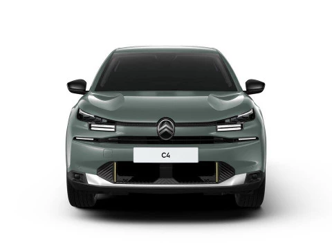 Citroën C4 Hybrid 145 ë-DCS6 Max