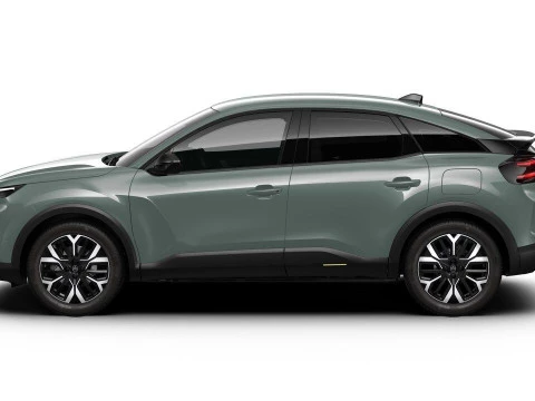 Citroën C4 Hybrid 145 ë-DCS6 Max