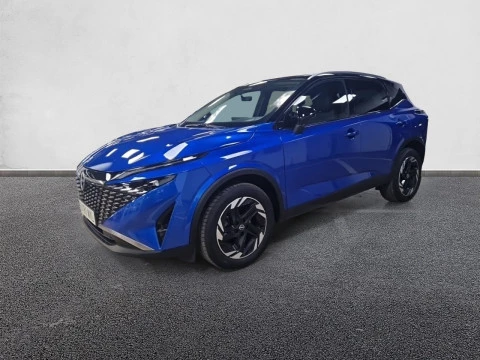 Nissan Qashqai DIG-T 103kW N-Connecta