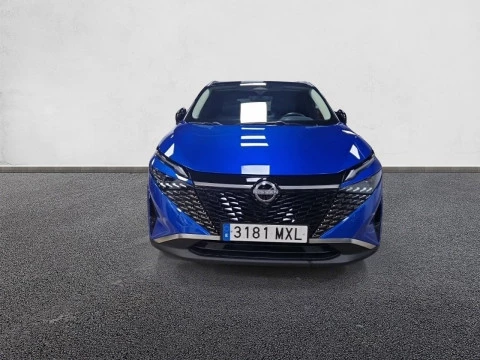 Nissan Qashqai DIG-T 103kW N-Connecta