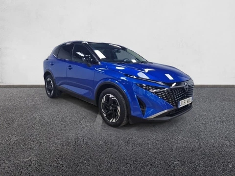 Nissan Qashqai DIG-T 103kW N-Connecta