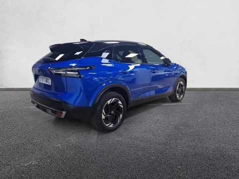 Nissan Qashqai DIG-T 103kW N-Connecta