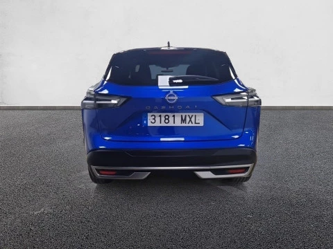Nissan Qashqai DIG-T 103kW N-Connecta