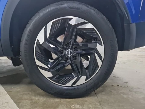 Nissan Qashqai DIG-T 103kW N-Connecta